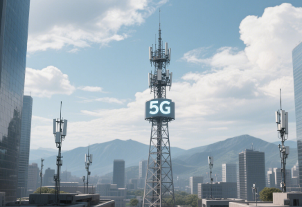 The Evolution of 5G: Reshaping the Paradigm of Tiny Signal Transmission