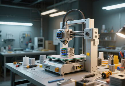 The 3D Printing Wave: Revolutionizing the Traditional Design of Miniature Connectivity Modules