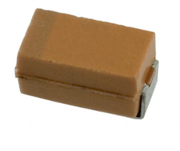 TAJA106K016RNJ: High - Performance Aluminum Electrolytic Capacitor for Versatile Applications