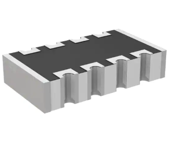 TC164-JR-076K8L: High-Precision Thick Film Chip Resistor for Demanding Electronic Applications