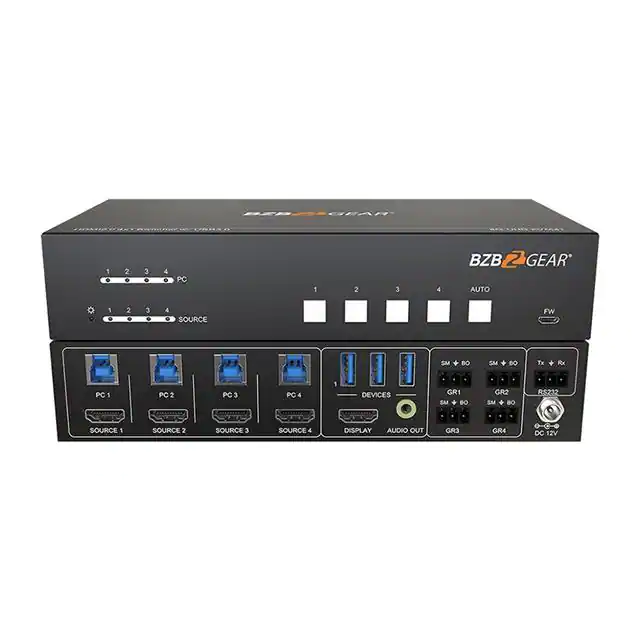 BG-UHD-KVM41
