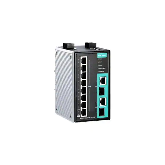 EDS-P510A-8POE-2GTXSFP
