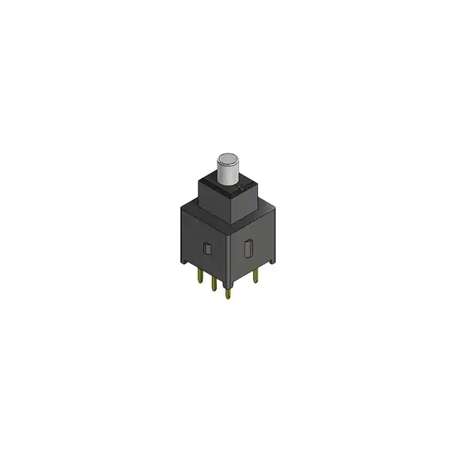 MPB04-2C54-S-CAP-BK-D
